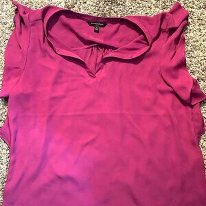 Banana Republic Short Sleeve Blouse